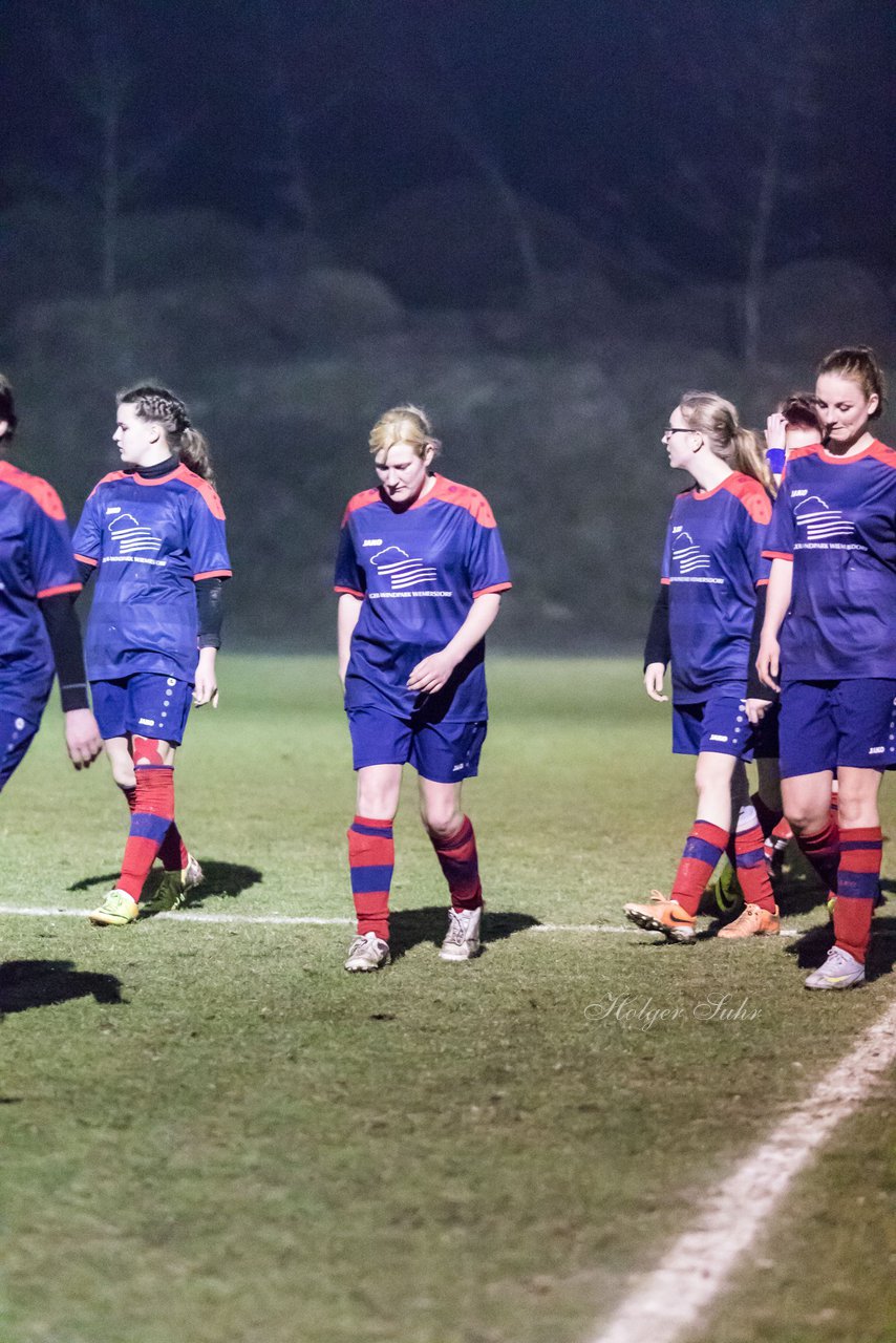 Bild 223 - Frauen TuS Tensfeld - TSV Wiemersdorf : Ergebnis: 1:1